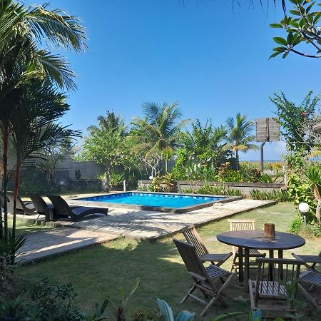 Khalisha Villa Airsatang Buitenkant foto