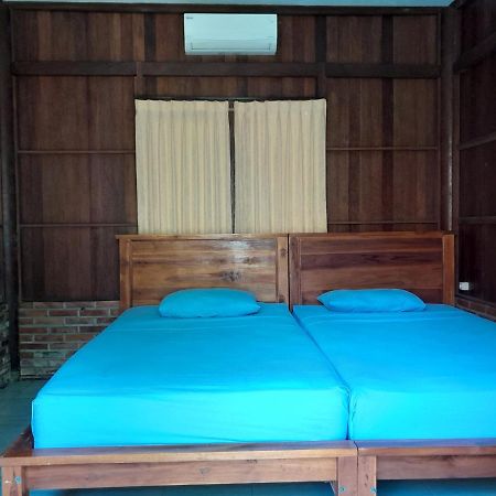 Khalisha Villa Airsatang Buitenkant foto