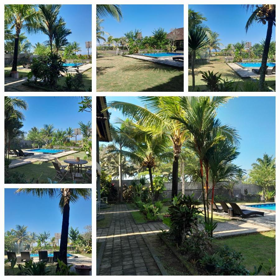 Khalisha Villa Airsatang Buitenkant foto