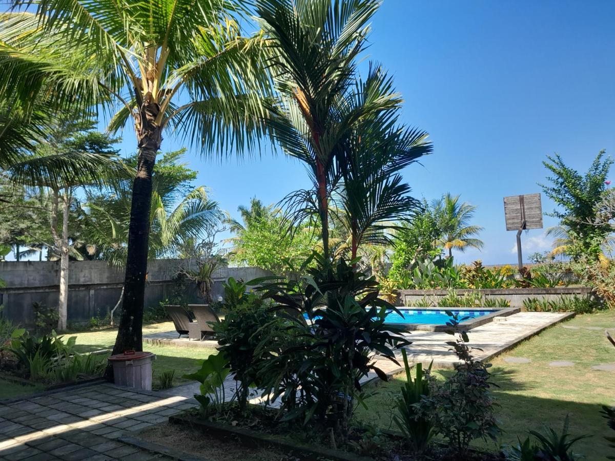 Khalisha Villa Airsatang Buitenkant foto