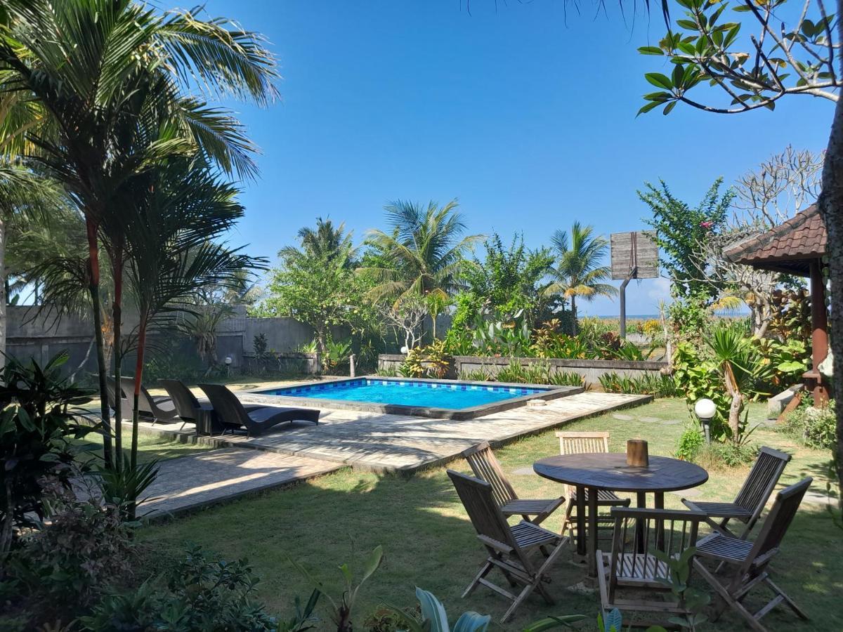 Khalisha Villa Airsatang Buitenkant foto