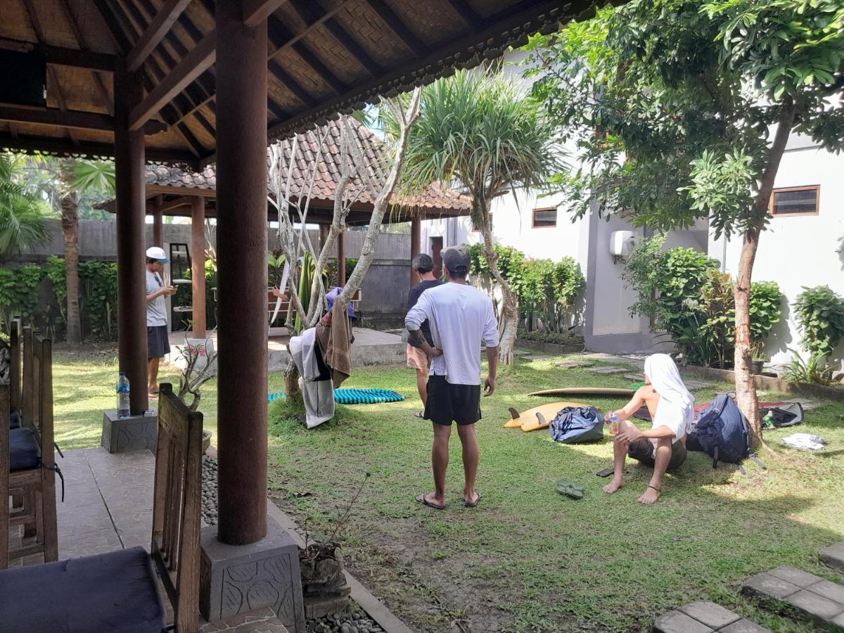 Khalisha Villa Airsatang Buitenkant foto