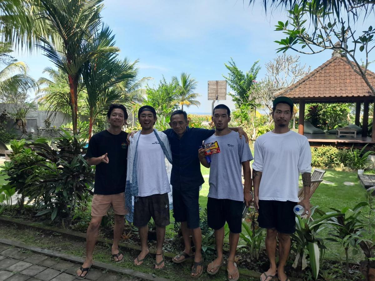 Khalisha Villa Airsatang Buitenkant foto