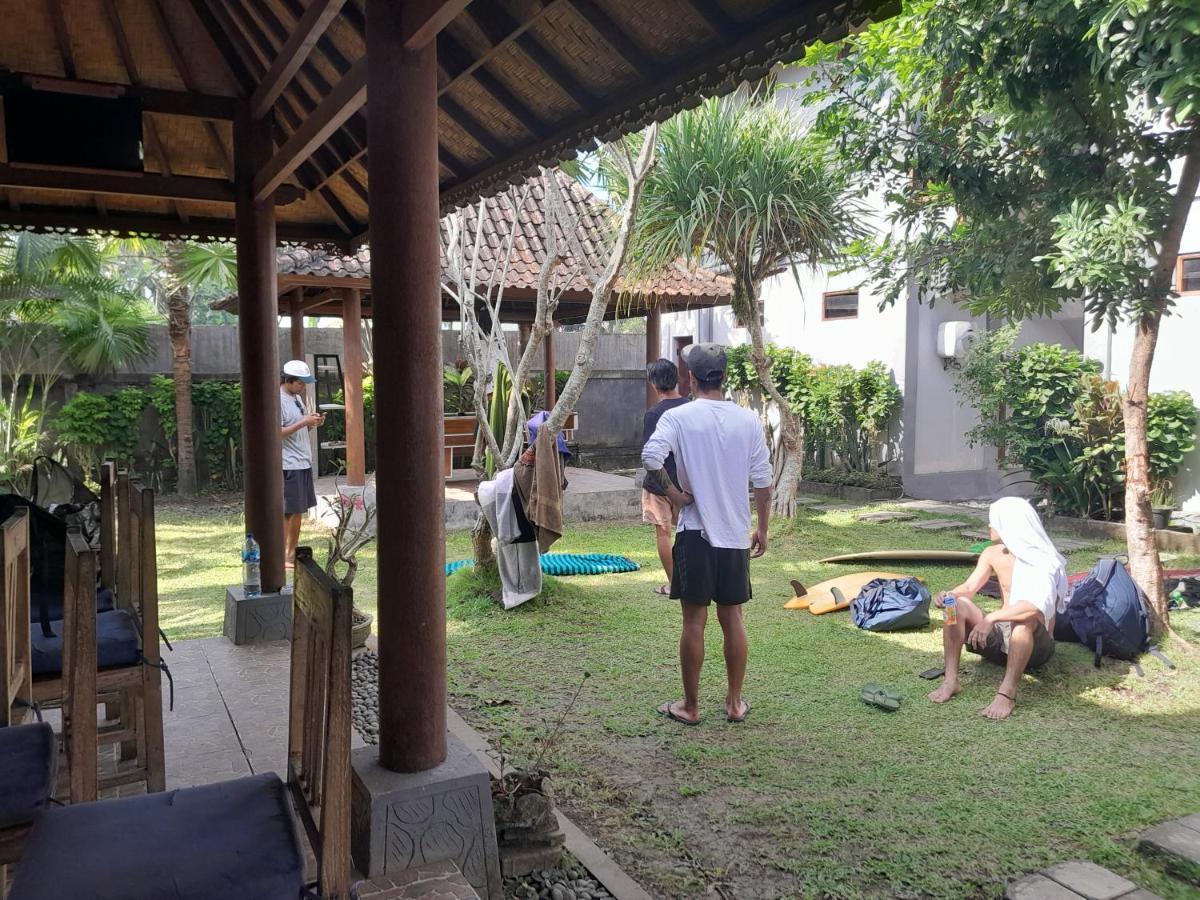 Khalisha Villa Airsatang Buitenkant foto