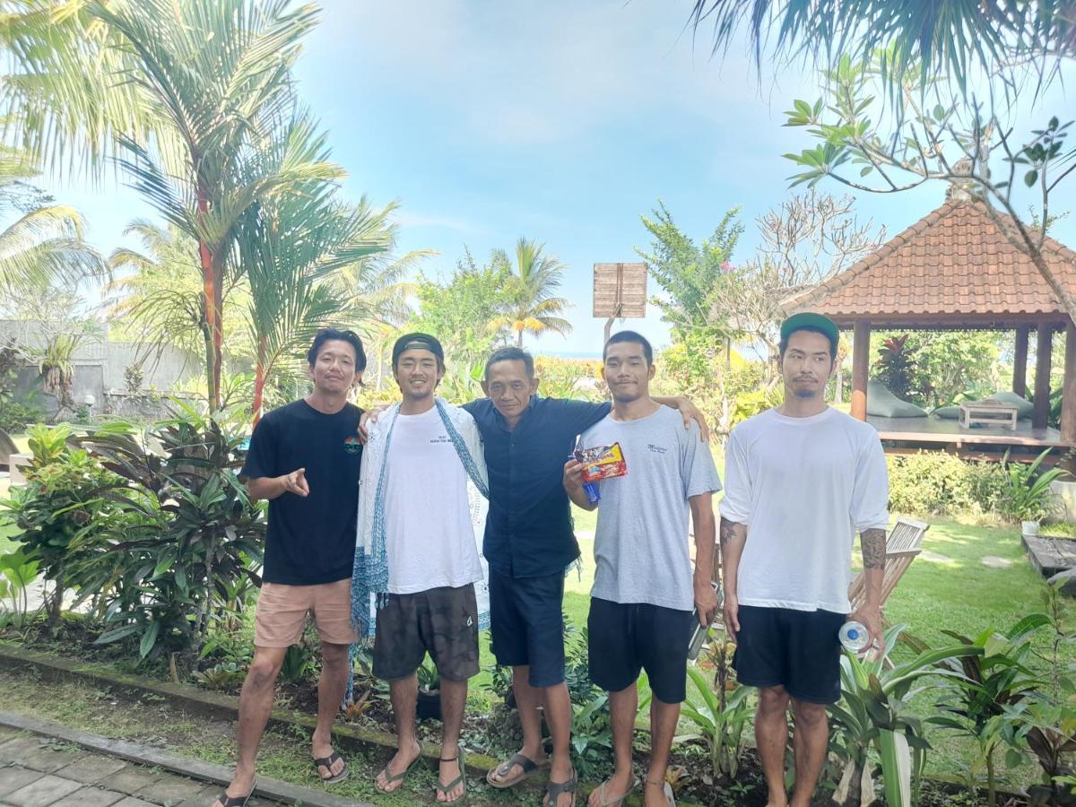Khalisha Villa Airsatang Buitenkant foto
