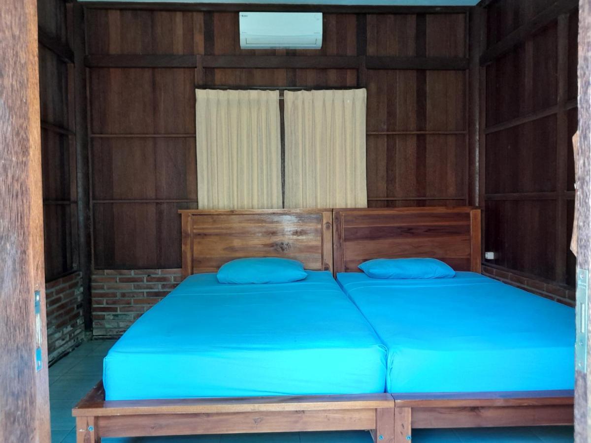 Khalisha Villa Airsatang Buitenkant foto