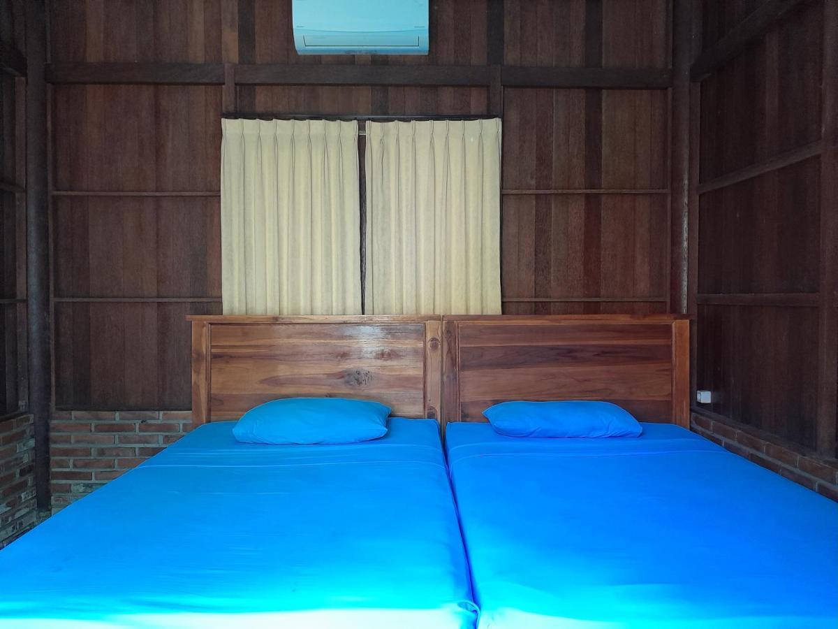 Khalisha Villa Airsatang Buitenkant foto