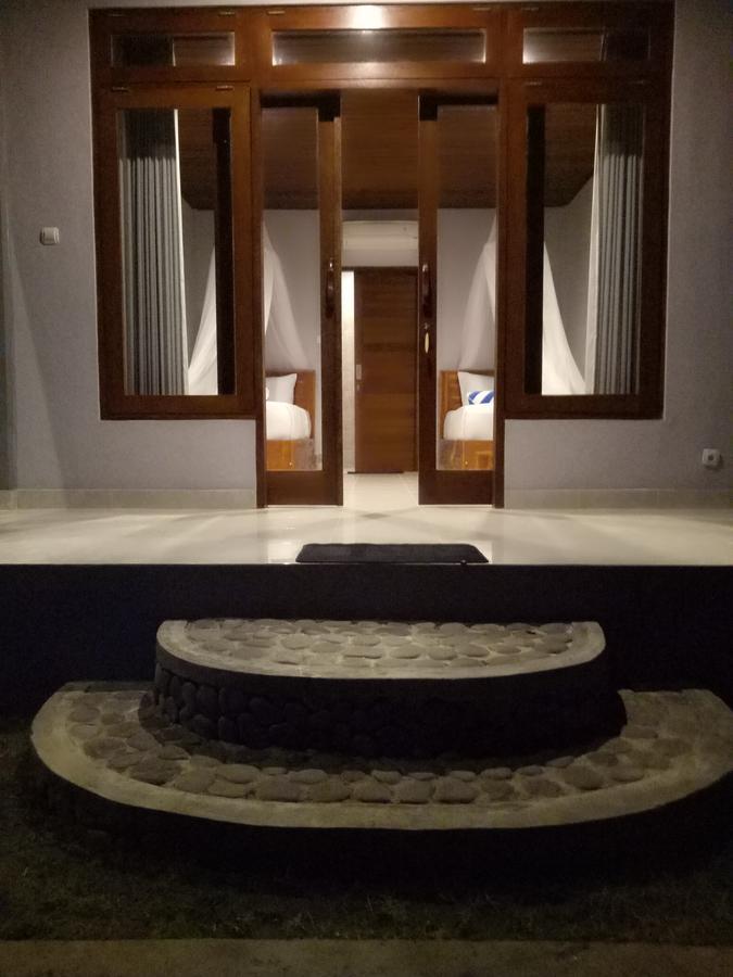 Khalisha Villa Airsatang Buitenkant foto
