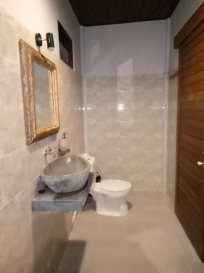 Khalisha Villa Airsatang Buitenkant foto