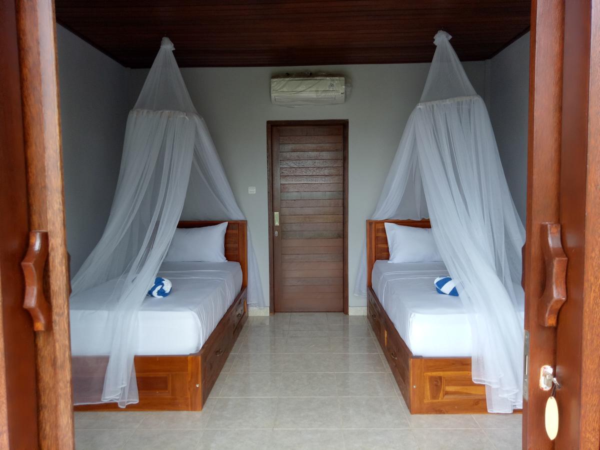 Khalisha Villa Airsatang Buitenkant foto