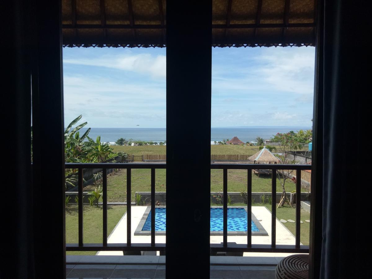 Khalisha Villa Airsatang Buitenkant foto