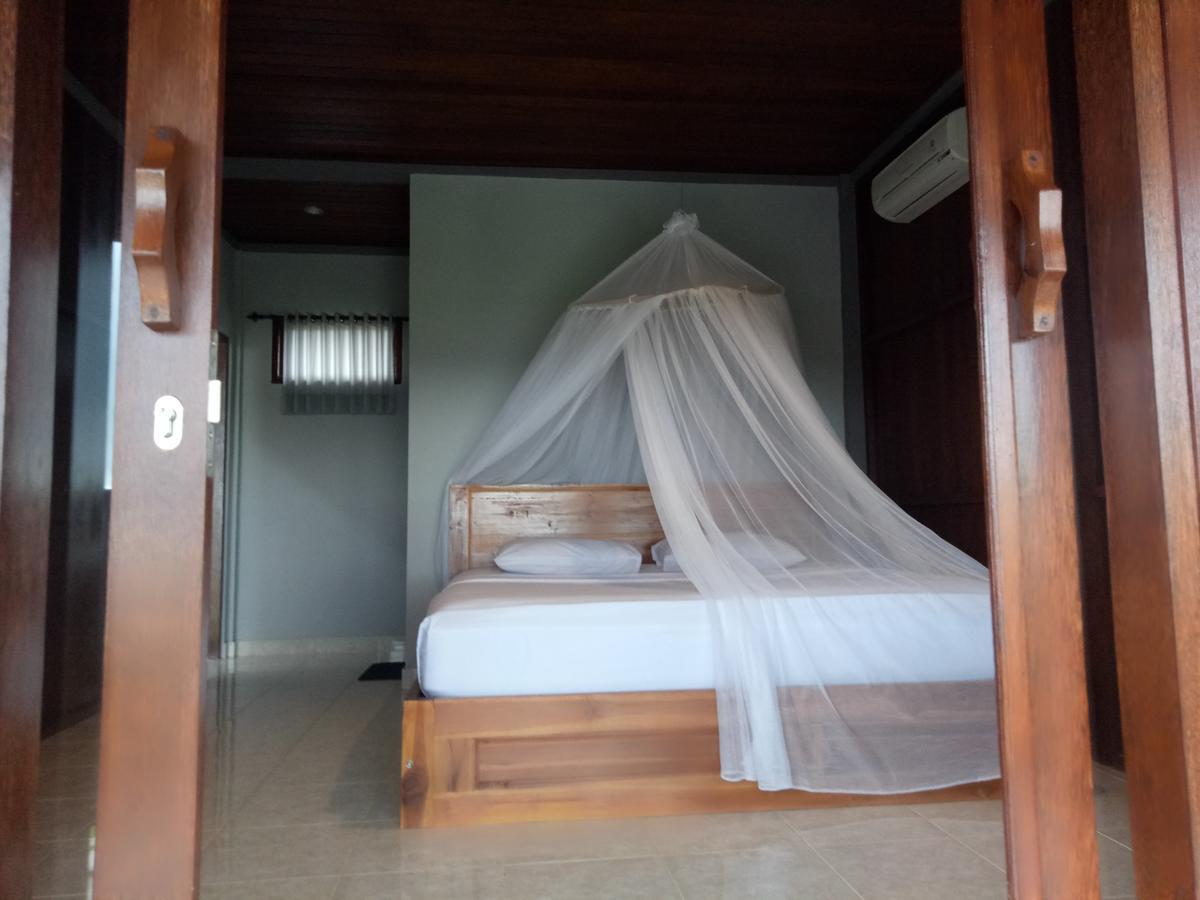 Khalisha Villa Airsatang Buitenkant foto