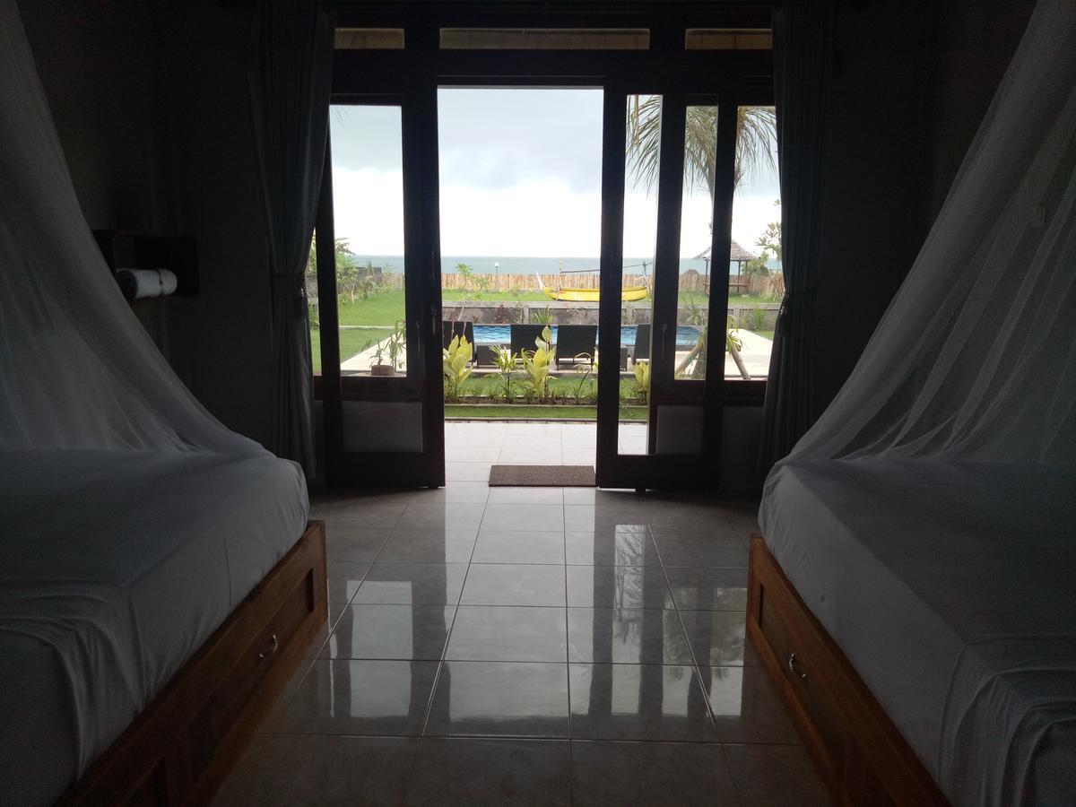 Khalisha Villa Airsatang Buitenkant foto