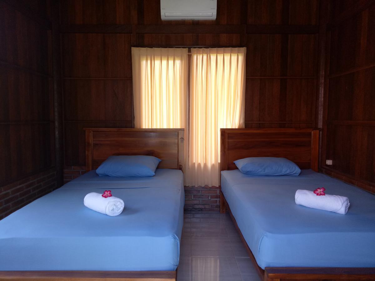 Khalisha Villa Airsatang Buitenkant foto