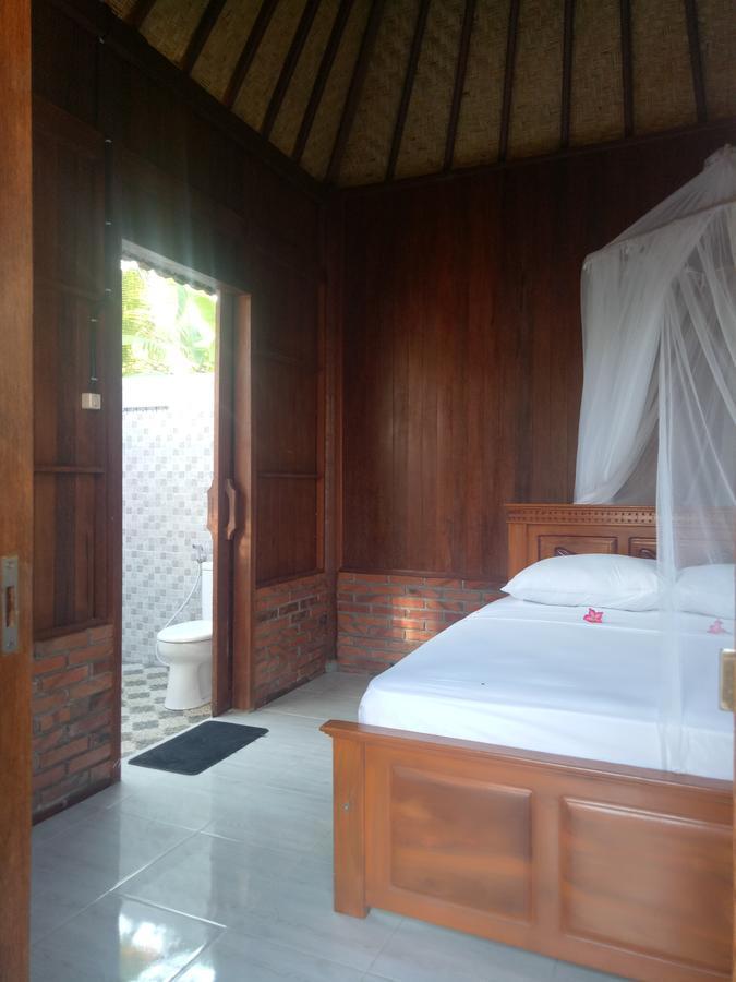 Khalisha Villa Airsatang Buitenkant foto