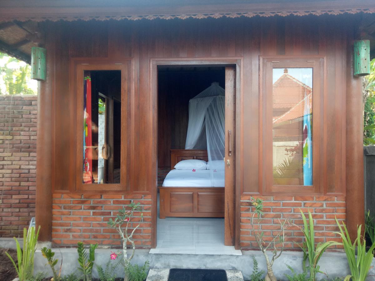 Khalisha Villa Airsatang Buitenkant foto