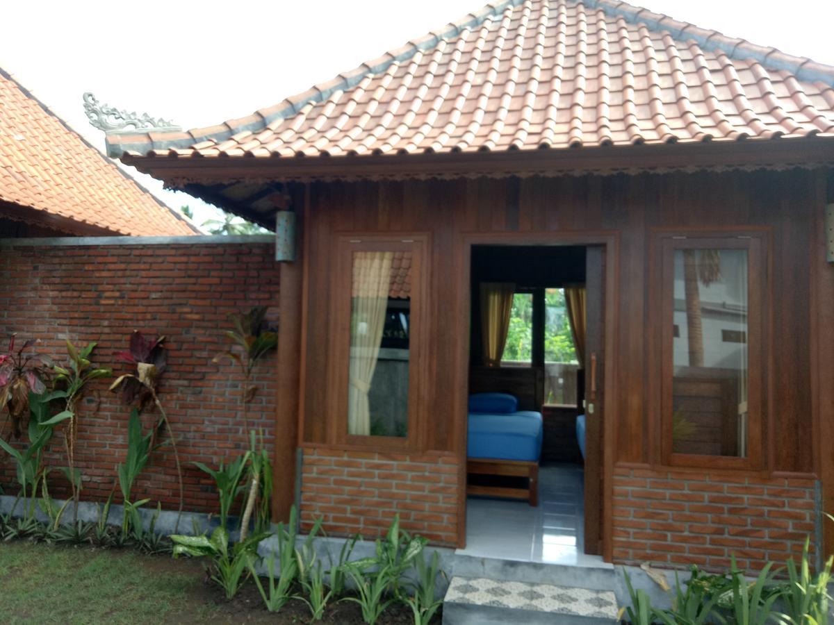 Khalisha Villa Airsatang Buitenkant foto