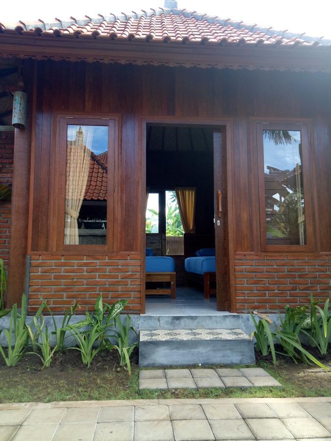 Khalisha Villa Airsatang Buitenkant foto