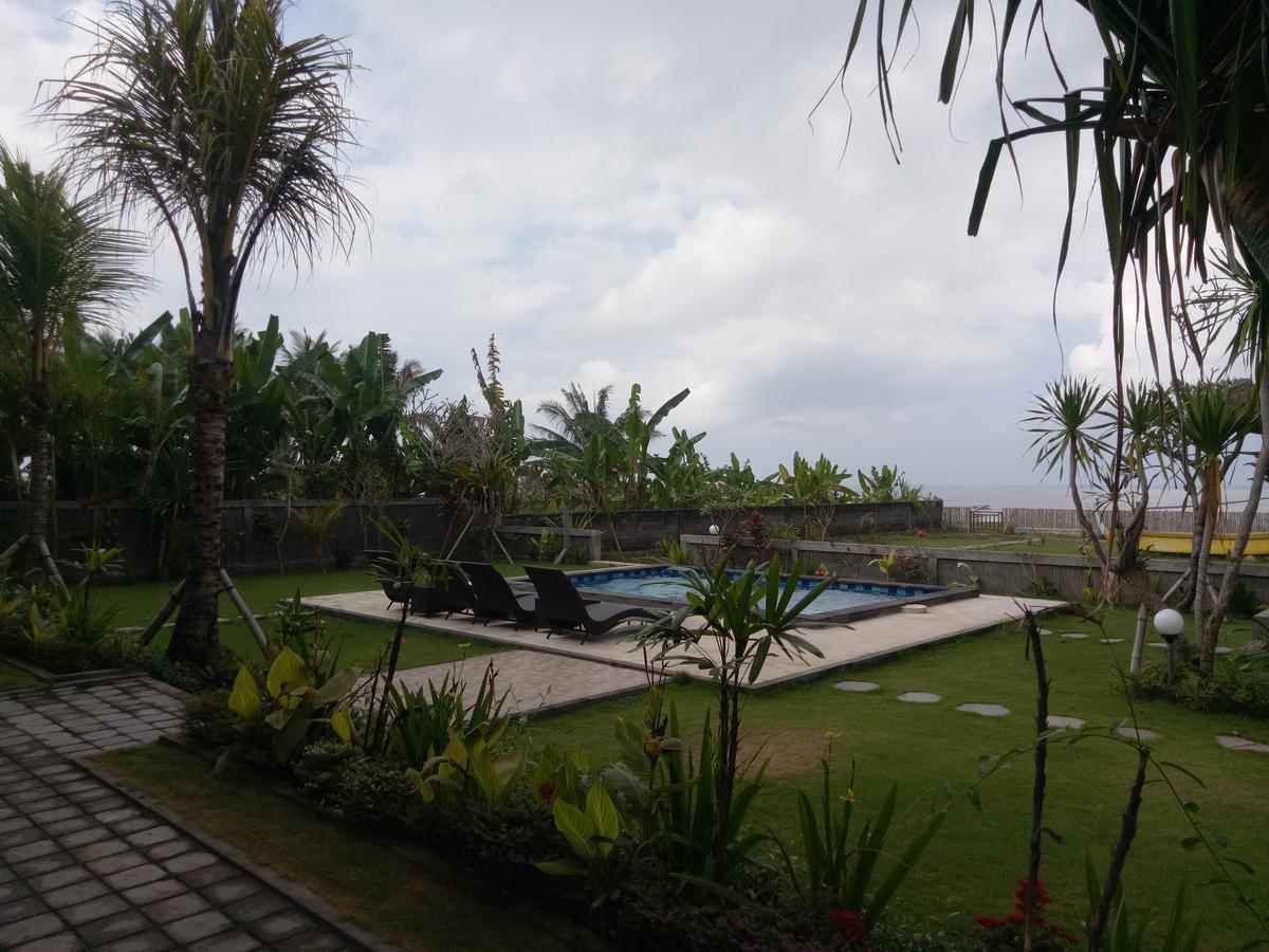Khalisha Villa Airsatang Buitenkant foto