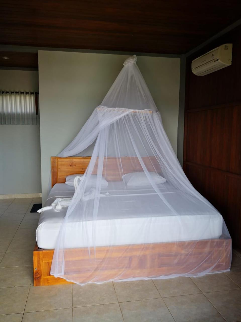 Khalisha Villa Airsatang Buitenkant foto