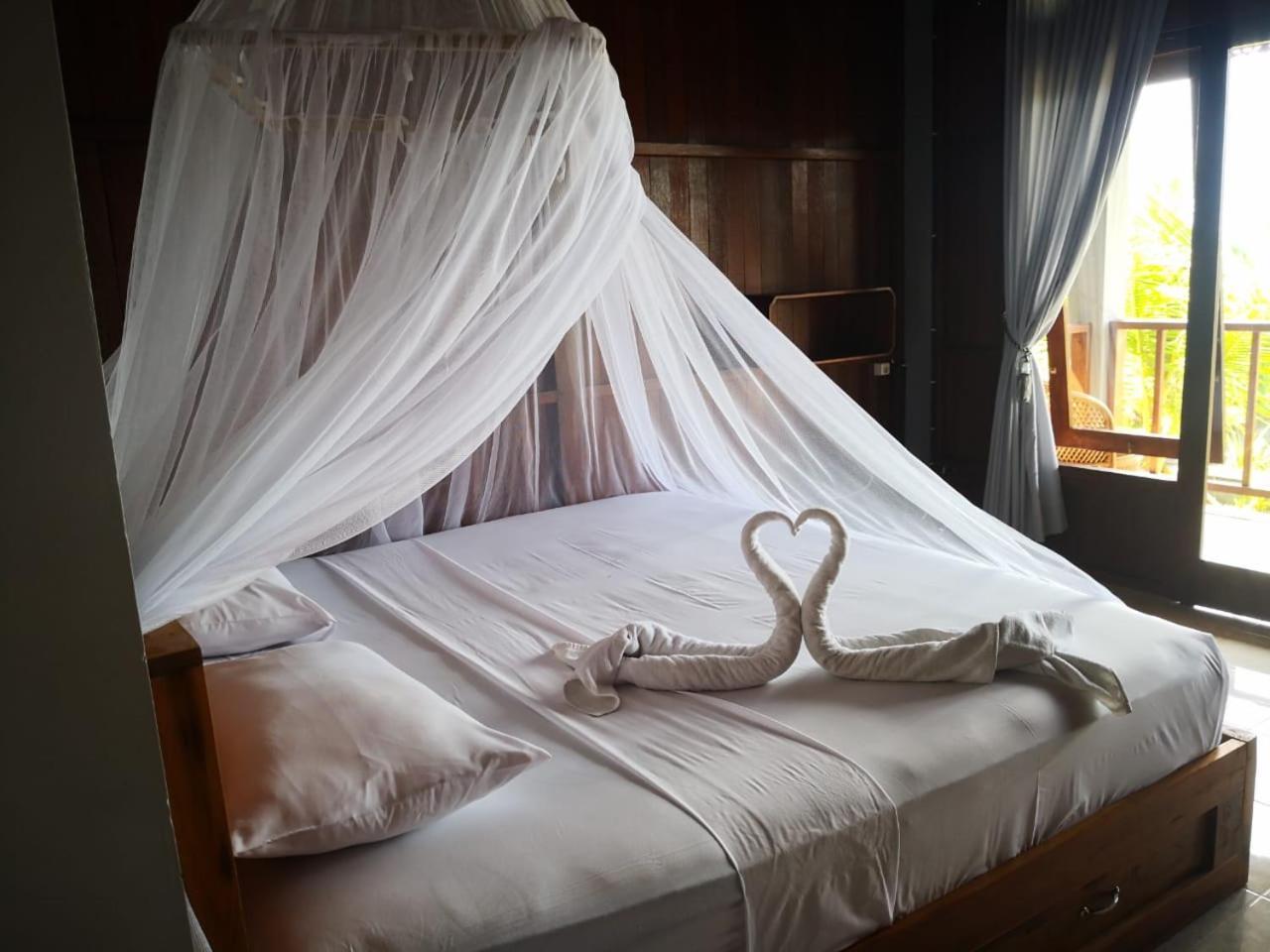 Khalisha Villa Airsatang Buitenkant foto