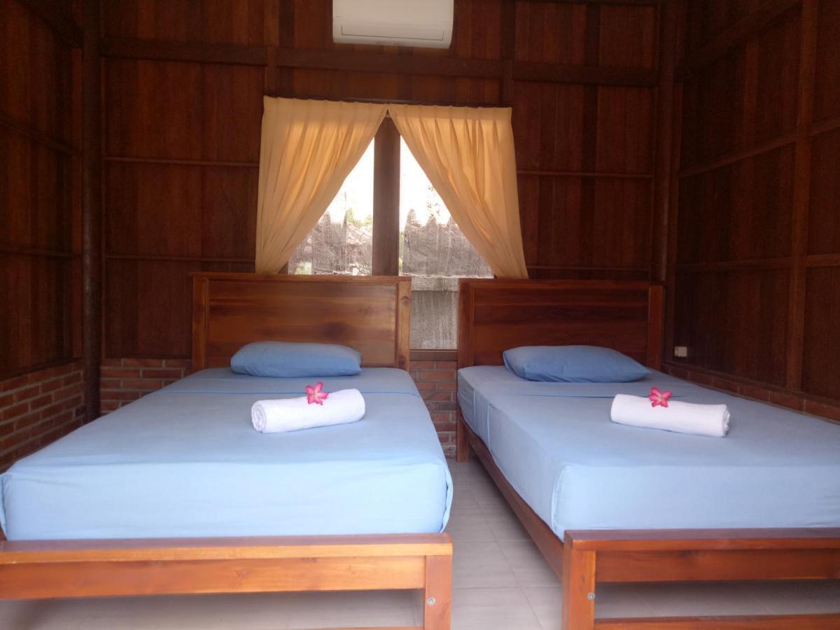 Khalisha Villa Airsatang Buitenkant foto