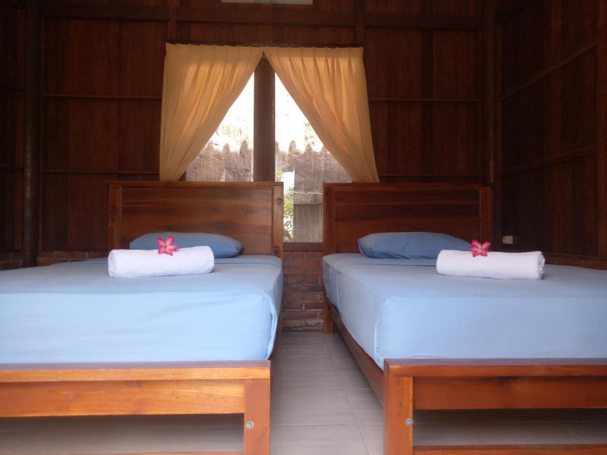 Khalisha Villa Airsatang Buitenkant foto