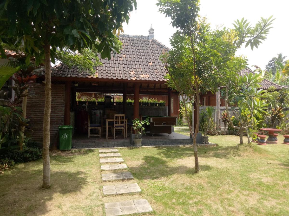 Khalisha Villa Airsatang Buitenkant foto