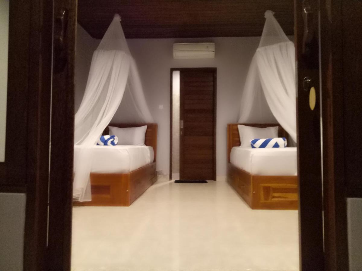 Khalisha Villa Airsatang Buitenkant foto