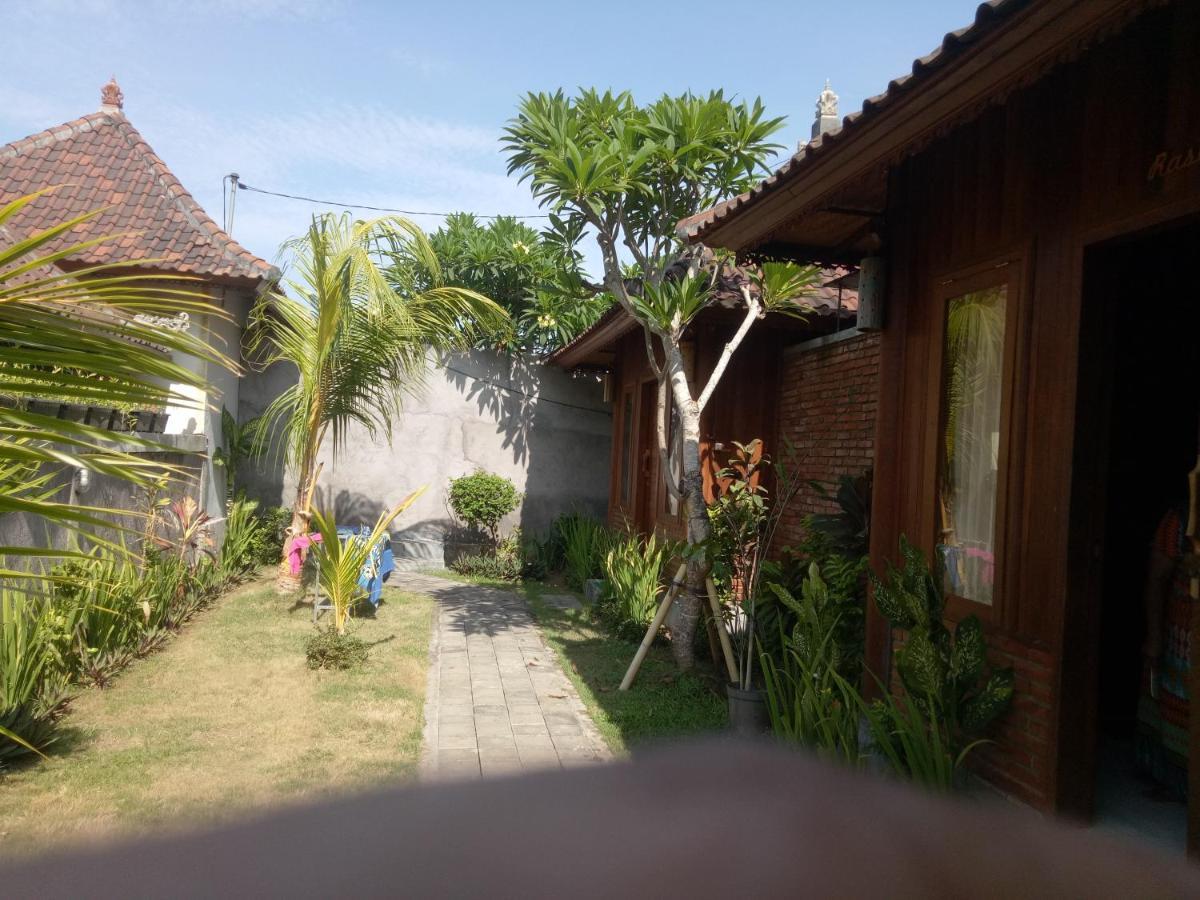 Khalisha Villa Airsatang Buitenkant foto
