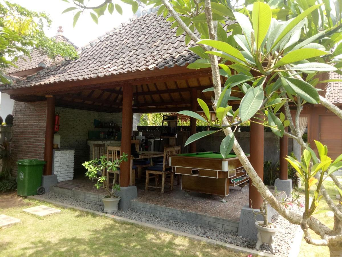 Khalisha Villa Airsatang Buitenkant foto