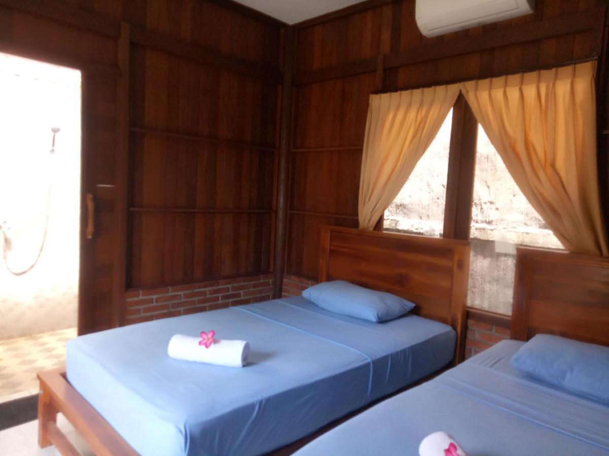 Khalisha Villa Airsatang Buitenkant foto