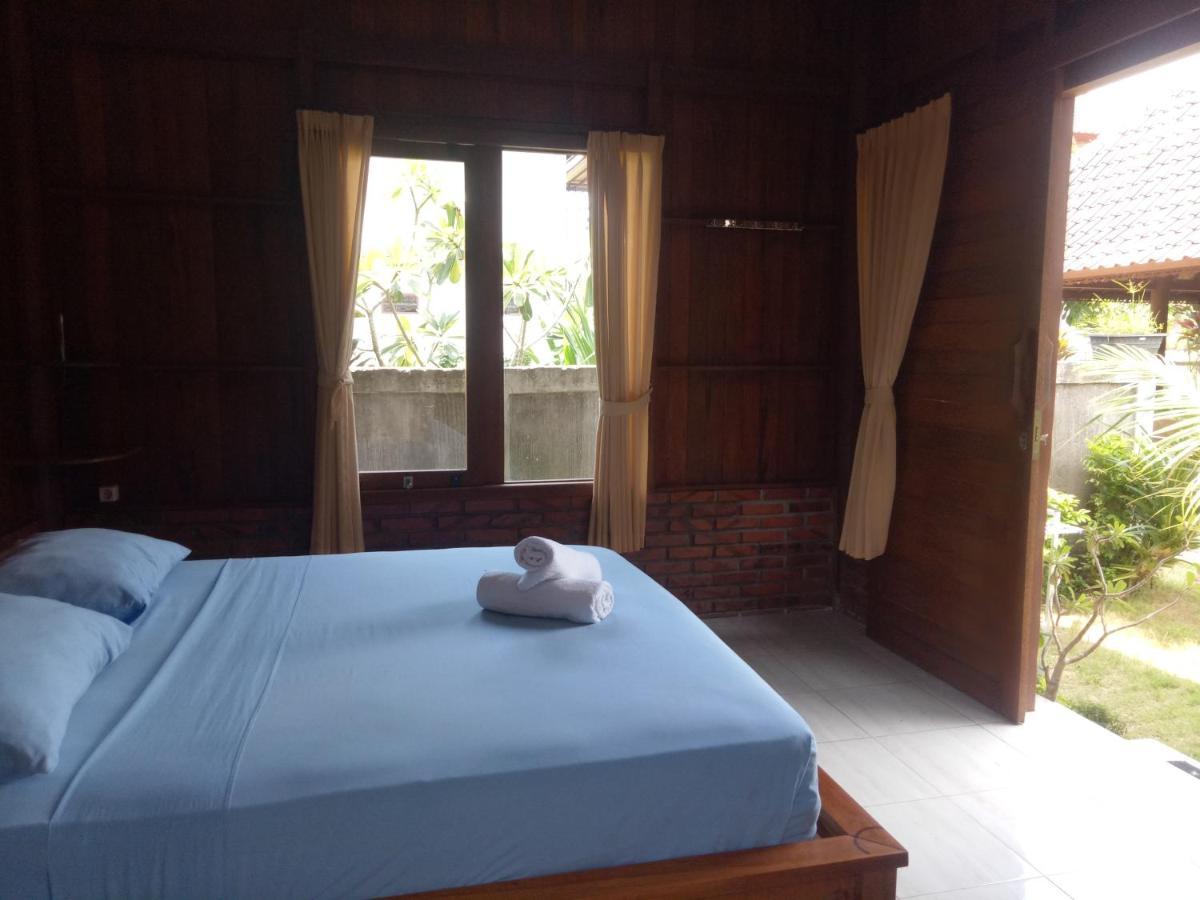 Khalisha Villa Airsatang Buitenkant foto