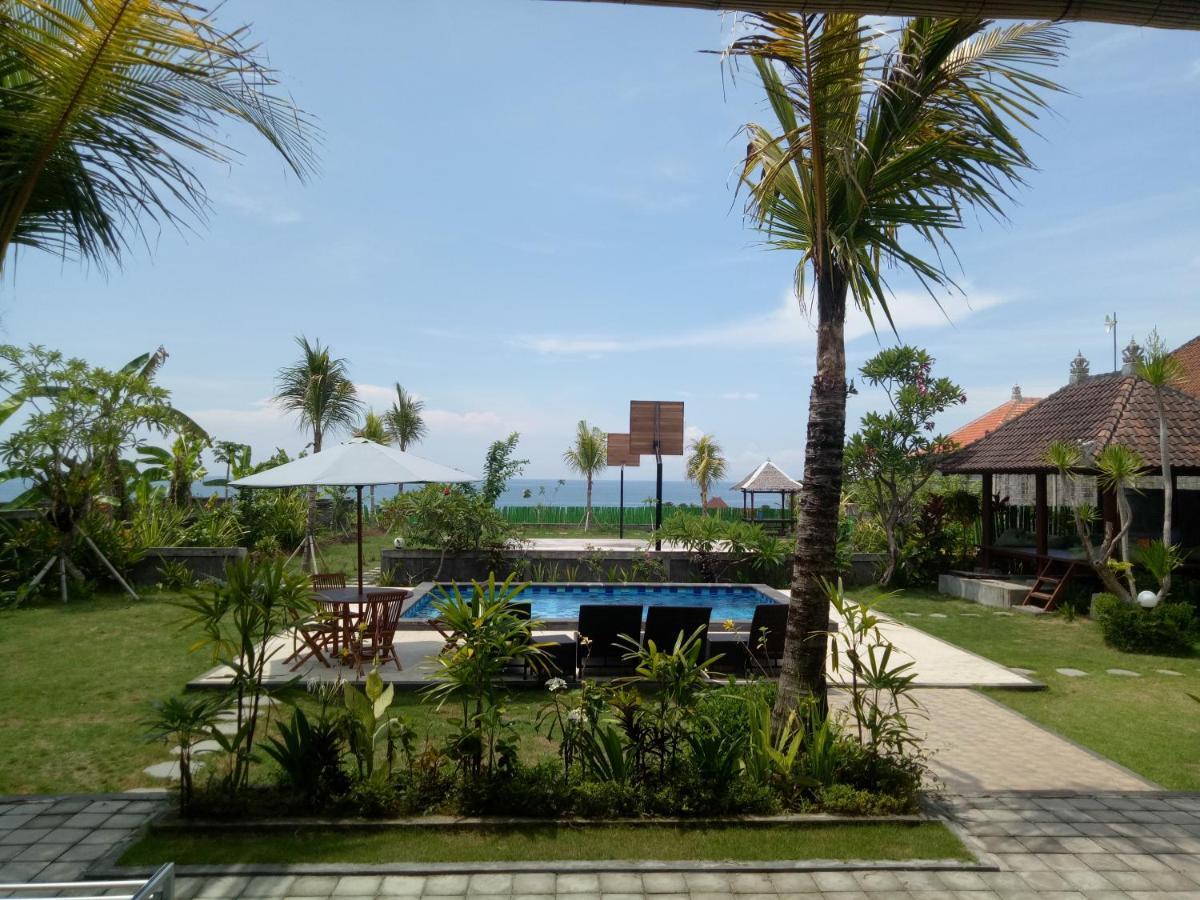 Khalisha Villa Airsatang Buitenkant foto