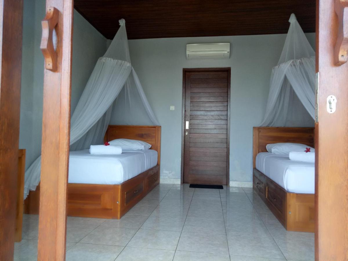 Khalisha Villa Airsatang Buitenkant foto