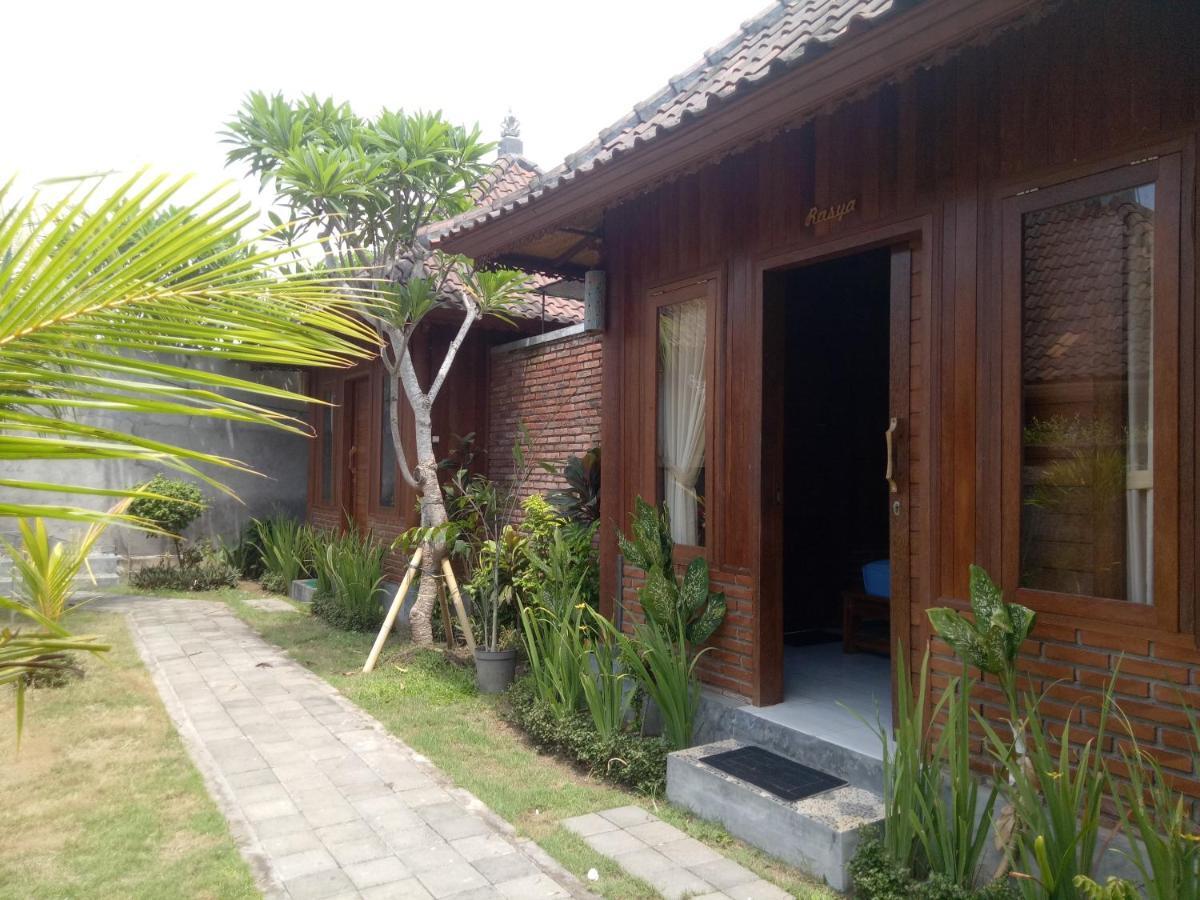 Khalisha Villa Airsatang Buitenkant foto