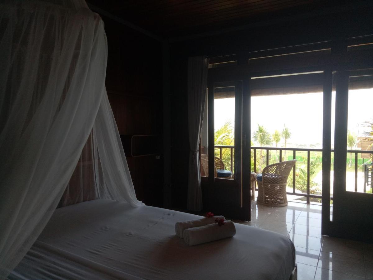 Khalisha Villa Airsatang Buitenkant foto