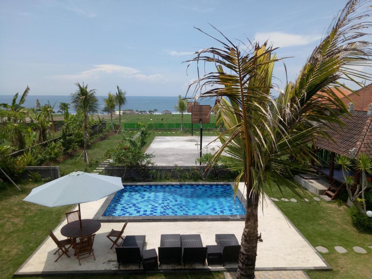 Khalisha Villa Airsatang Buitenkant foto