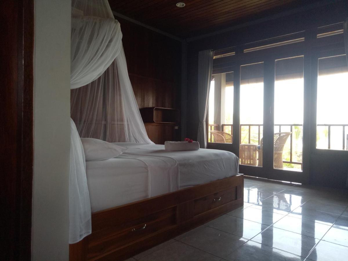 Khalisha Villa Airsatang Buitenkant foto