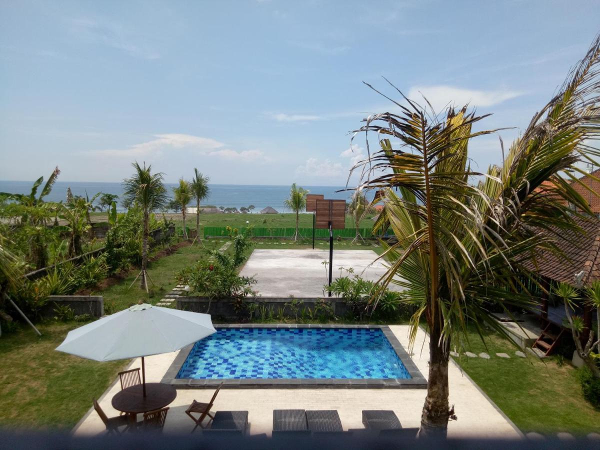 Khalisha Villa Airsatang Buitenkant foto