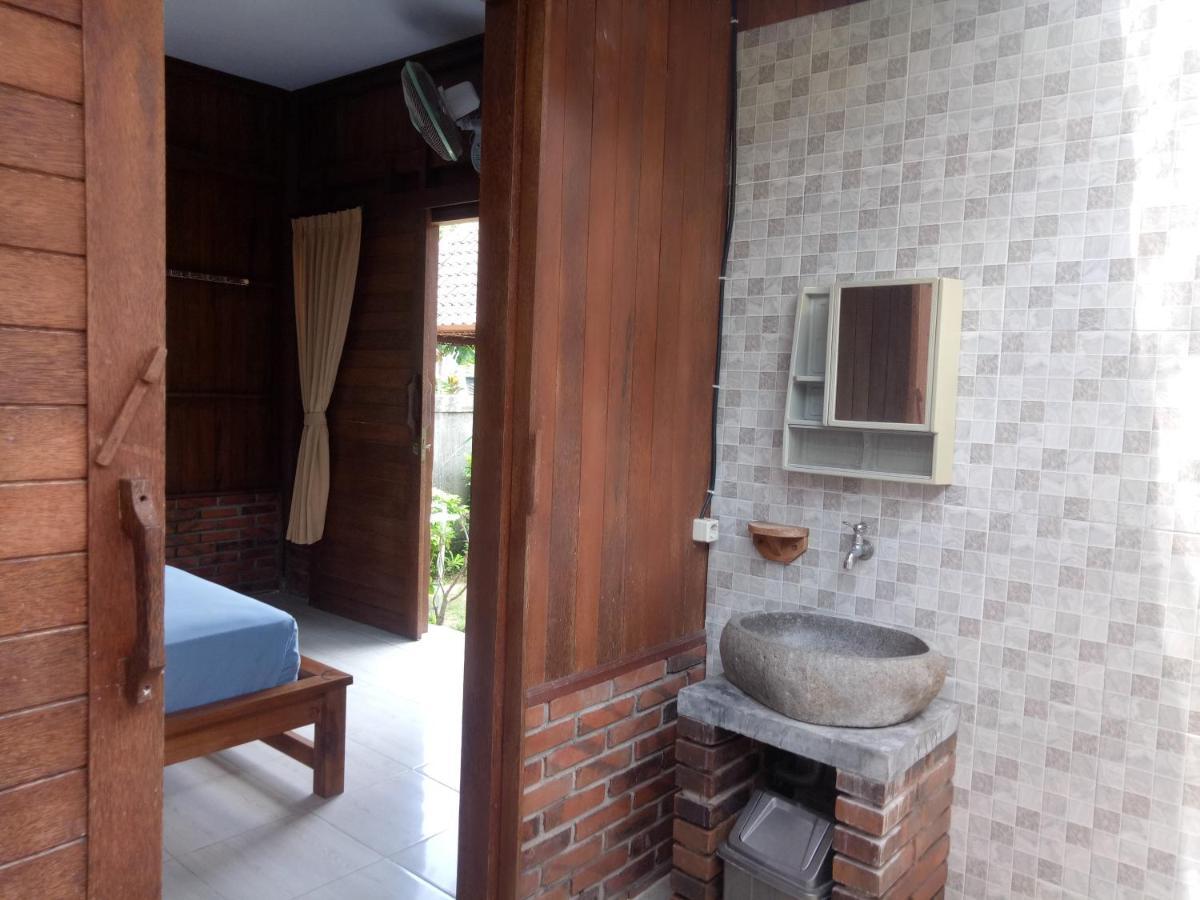 Khalisha Villa Airsatang Buitenkant foto