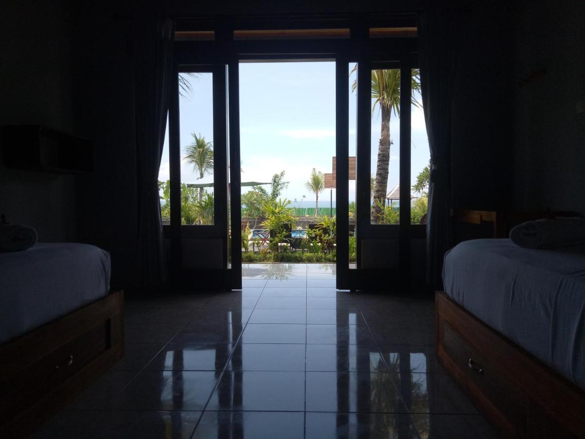 Khalisha Villa Airsatang Buitenkant foto