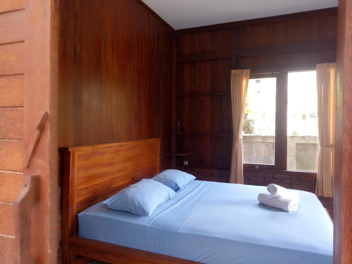 Khalisha Villa Airsatang Buitenkant foto