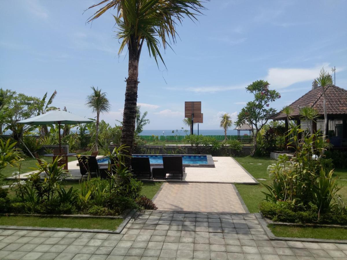 Khalisha Villa Airsatang Buitenkant foto
