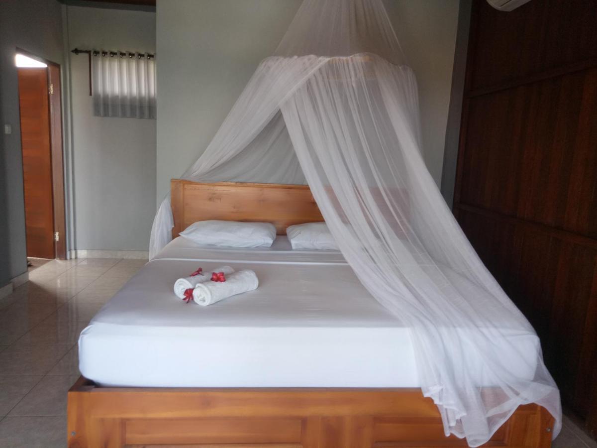Khalisha Villa Airsatang Buitenkant foto