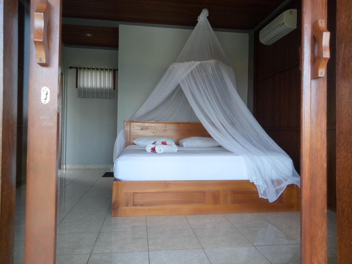 Khalisha Villa Airsatang Buitenkant foto