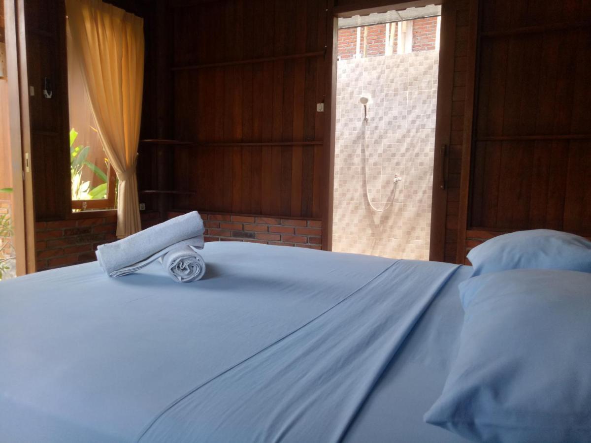 Khalisha Villa Airsatang Buitenkant foto