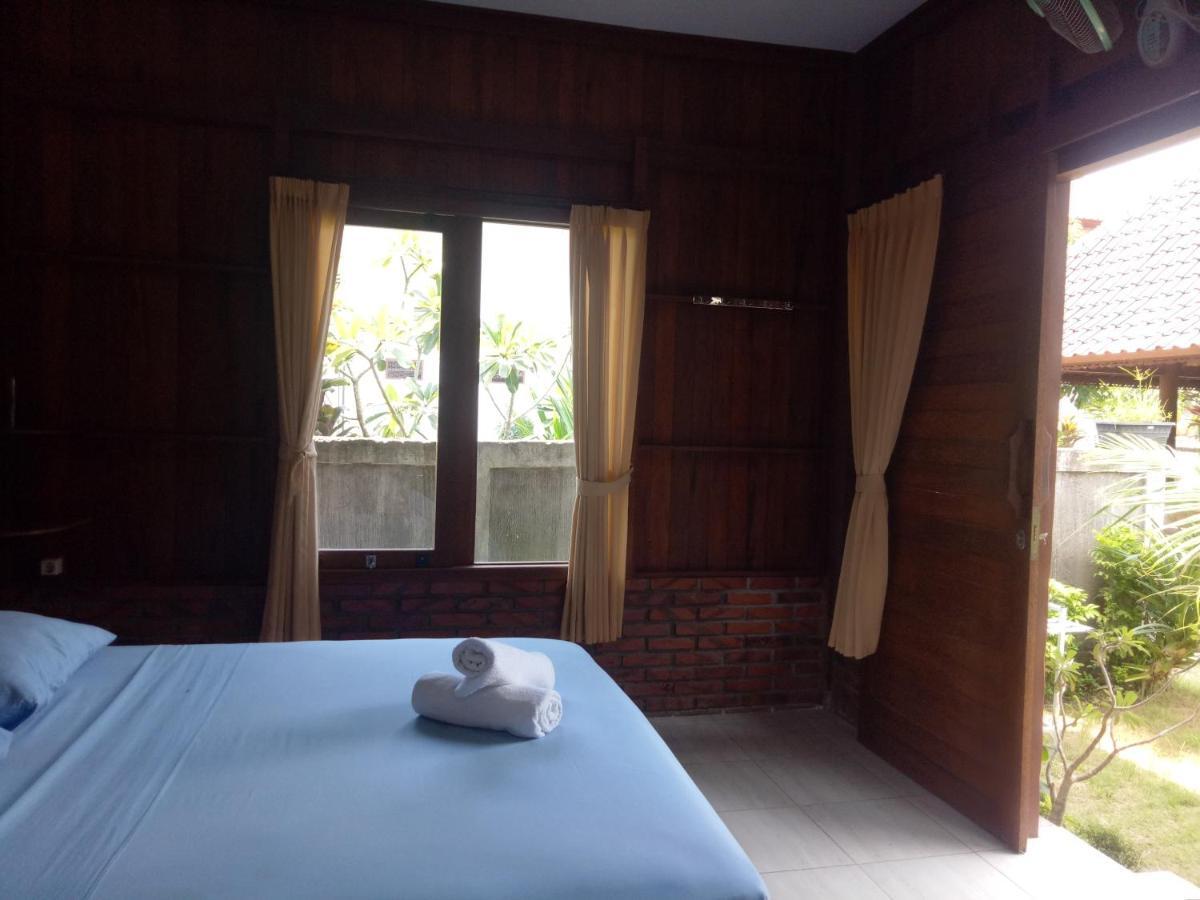 Khalisha Villa Airsatang Buitenkant foto