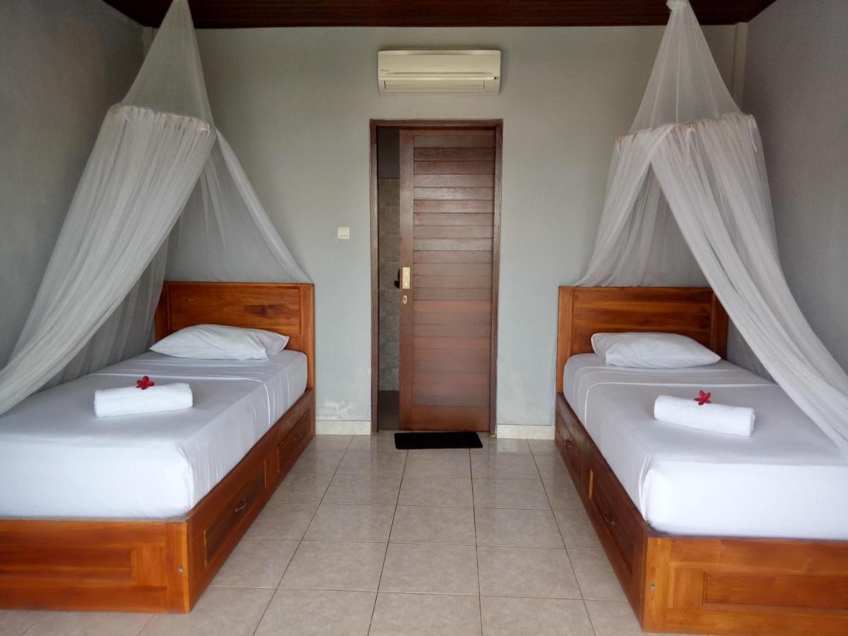 Khalisha Villa Airsatang Buitenkant foto