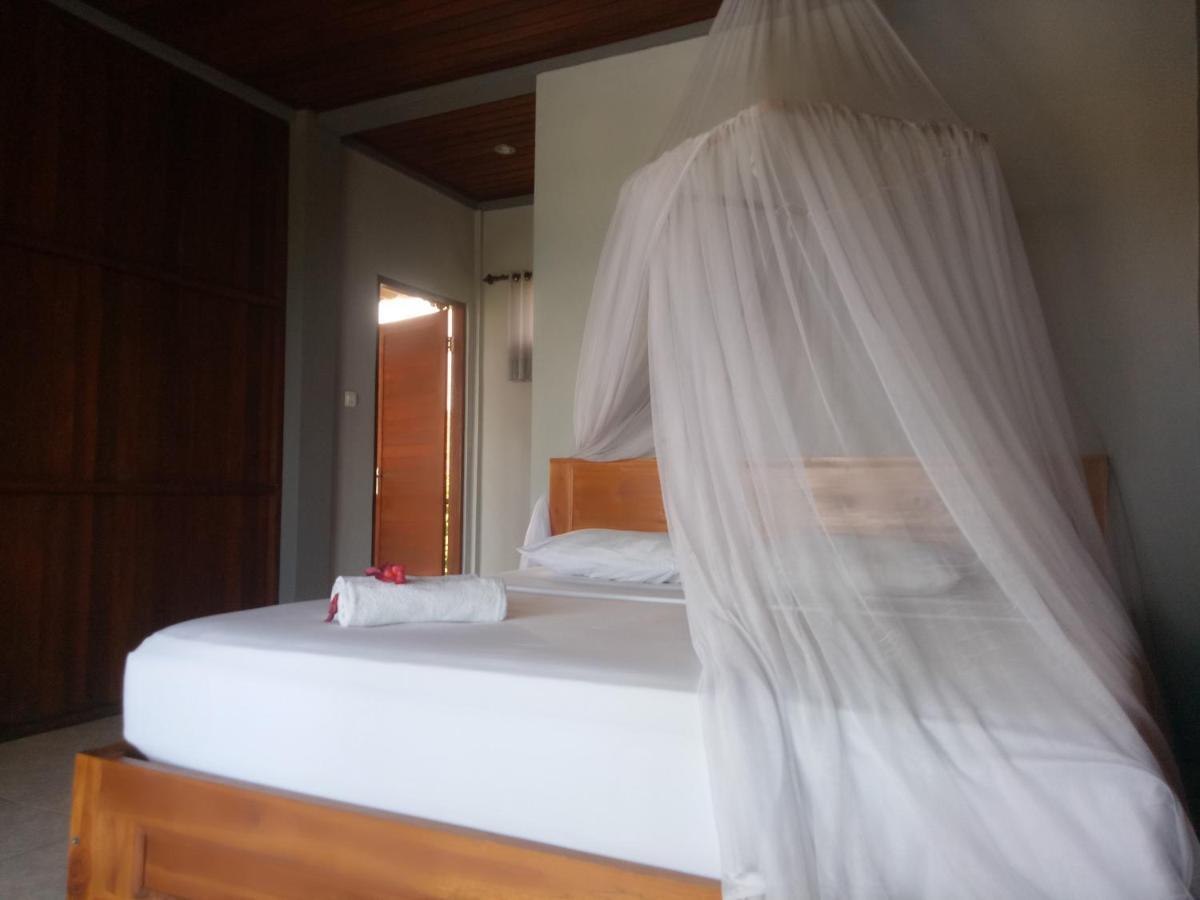 Khalisha Villa Airsatang Buitenkant foto